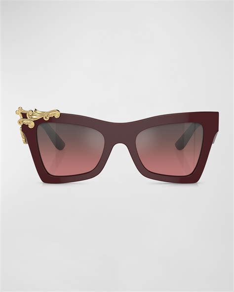 dolce gabbana sunglasses afterpay|Dolce&Gabbana Filigree DG Acetate Cat.